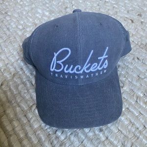 New! Travis Matthew Bucket Hat